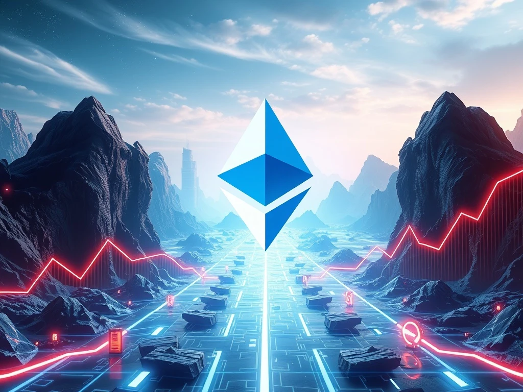 Ethereum price surge driven by institutional adoption and DeFi growth