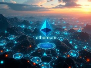 Ethereum's surge driven by DApps, NFTs, and staking activity