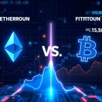 Ethereum News: Stunning Surge as ETH Overtakes Bitcoin in Futures Volume, Hits 40% Open Interest High