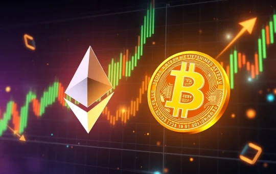 Ethereum outperforms Bitcoin in Q3 2025 with soaring returns and ETF inflows