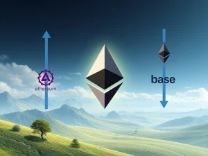 Ethereum Transaction Count Soars: A Looming Challenge for Market Dominance