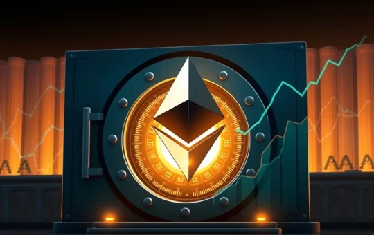 Unlocking Vital Growth: Ethereum Corporate Treasuries Poised for Explosive Web3 Adoption