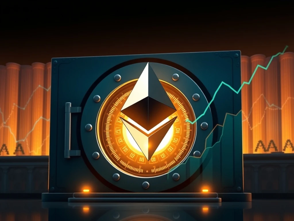 Unlocking Vital Growth: Ethereum Corporate Treasuries Poised for Explosive Web3 Adoption