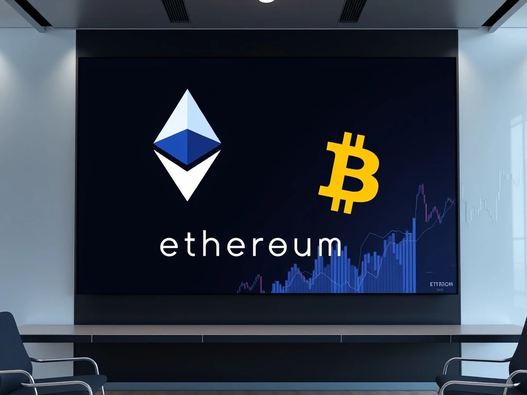 Ethereum Treasury: BitMine's Bold $250M Leap Signals a New Era for Corporate Crypto