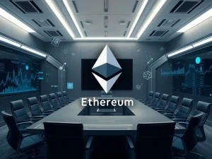 Ethereum Treasury: The Revolutionary Choice for Forward-Thinking Firms
