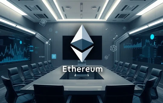 Ethereum Treasury: The Revolutionary Choice for Forward-Thinking Firms