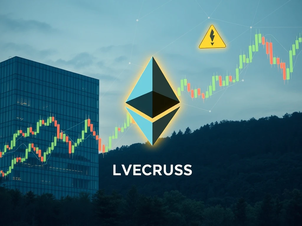 Ethereum Treasury Firms Face Urgent Leverage Concerns Amid $250M Stock Buybacks