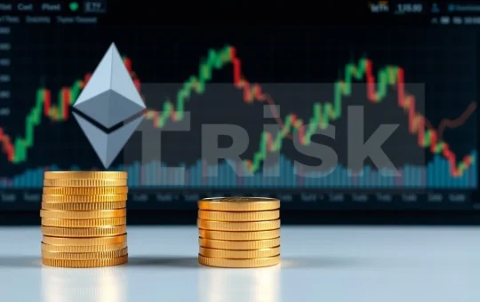 Ethereum Treasury: Vitalik Buterin's Critical Warning on Overleverage