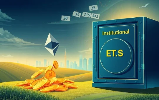 Cathie Wood discusses the record Ethereum unstaking surge driven by institutional ETH ETF inflows, signaling a pivotal shift in crypto treasury.