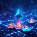 Ethereum News: Circle Burns $55M USDC to Boost Stablecoin Stability