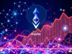 WLFI's bold $6M Vaulta investment propelling Ethereum-backed DeFi infrastructure growth.