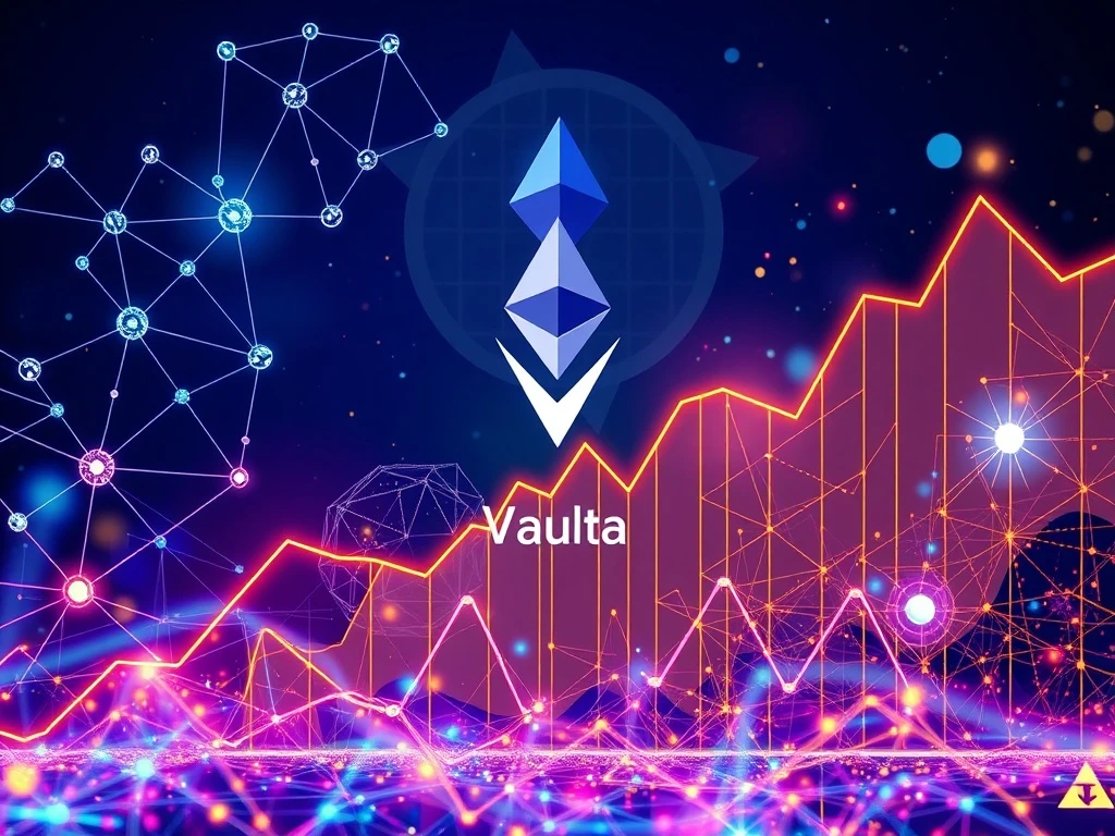 WLFI's bold $6M Vaulta investment propelling Ethereum-backed DeFi infrastructure growth.