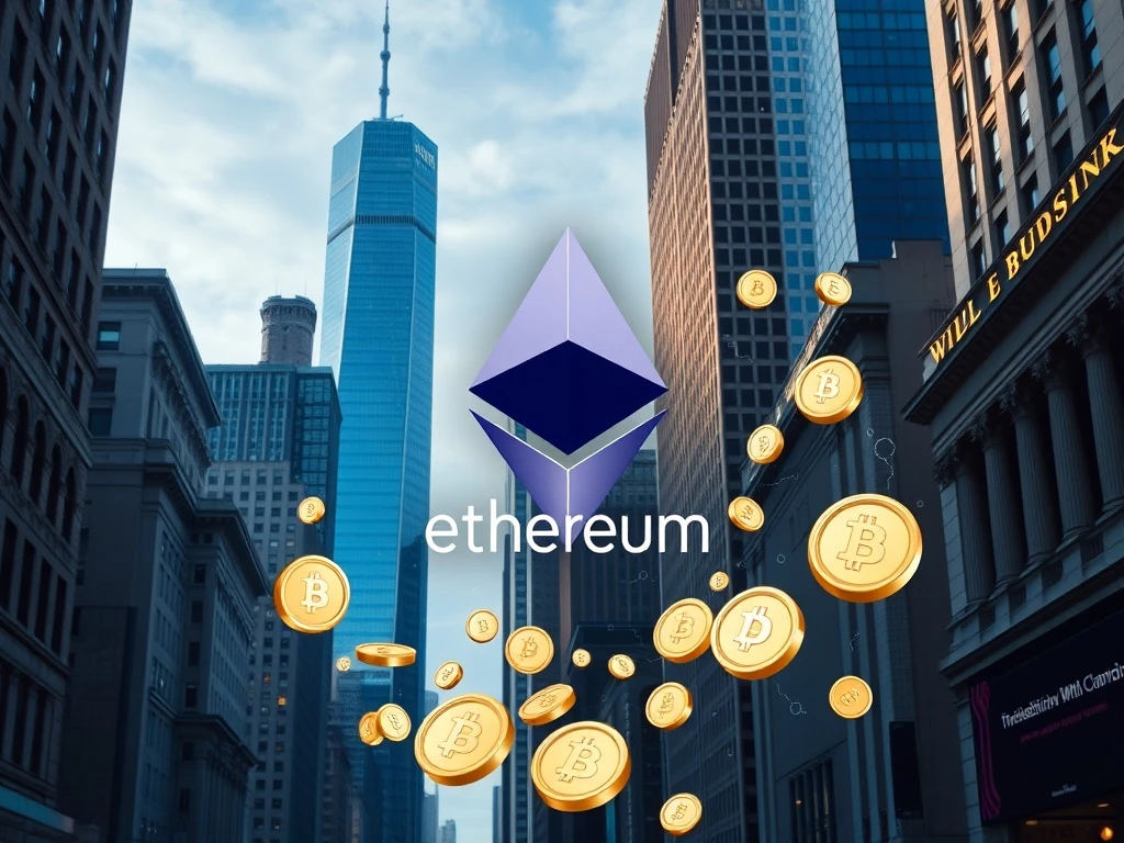 Ethereum's Unstoppable Ascent: Why VanEck CEO Calls it the 'Wall Street Token'