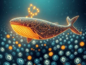 Massive Ethereum Whale Dumps $88M ETH: What's Next for ETH Price?