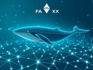 Ethereum whale accumulating $420M ETH through institutional platform FalconX