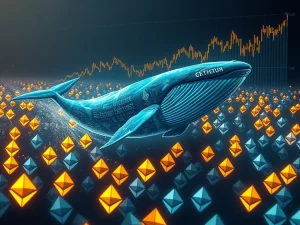 Ethereum Whale Catalyzes $28M ETH Surge, Igniting Bold Recovery Hopes