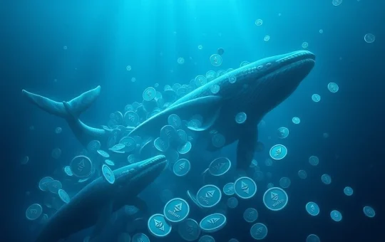 Ethereum whales accumulating ETH amid bullish market sentiment