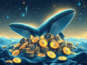 Ethereum whales accumulating ETH amid 2.0 upgrade and staking confidence