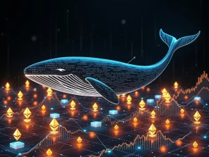 Ethereum Whales Ignite Massive Buying Spree Amid Weekend Dip
