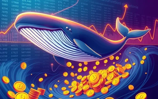 Ethereum Whales Fuel Unstoppable ETH Rally: Disbelief Among Traders Signals Further Gains