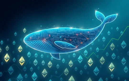 Ethereum Whales: Unveiling the Next Explosive ETH Price Surge to $3,400?
