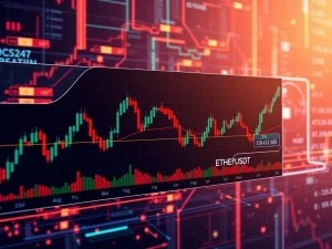 Ether.fi (ETHFIUSDT) price chart with technical indicators for crypto market analysis