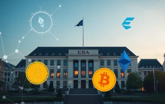 EU Crypto Rules: Crucial Capital Mandates Unveiled for Bitcoin & Ether Holdings