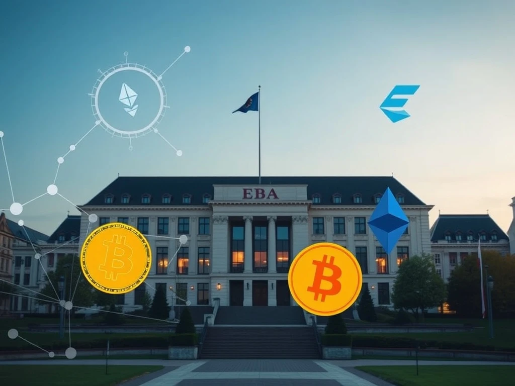 EU Crypto Rules: Crucial Capital Mandates Unveiled for Bitcoin & Ether Holdings