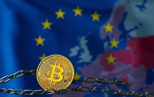 Unveiling the Dark Side: EU Crypto Sanctions Strike Against Election Interference and Disinformation