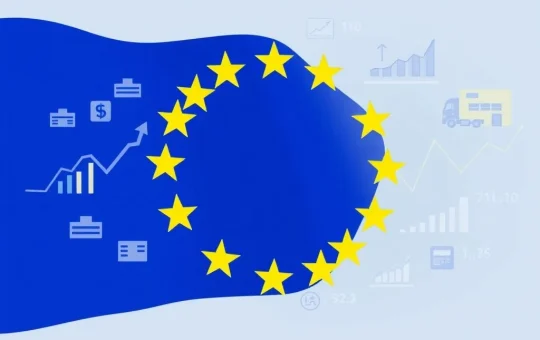 EU tariffs and sovereign ratings analysis by Fitch showcasing economic resilience