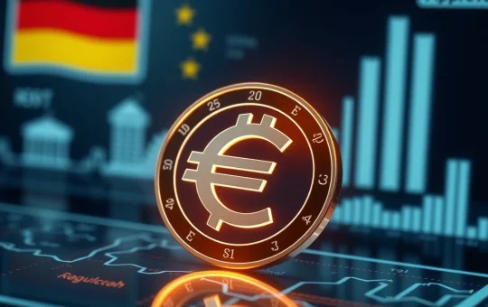 Euro Stablecoin: AllUnity's Pivotal BaFin Approval Unlocks New Era for Regulated Digital Assets in Europe