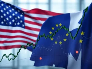 European stocks surge amid U.S.-EU trade deal skepticism