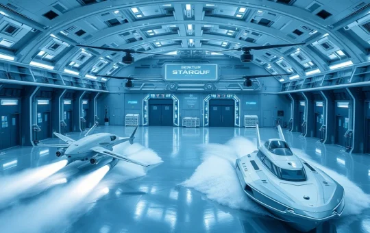 Ex-Apple engineer's defense startup with autonomous drones and high-speed boats