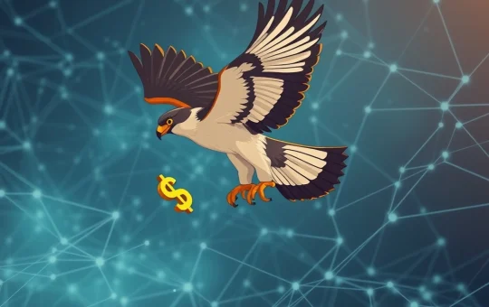 Urgent Warning: Falcon USD Stablecoin's Shocking Depeg Reveals Critical Flaws