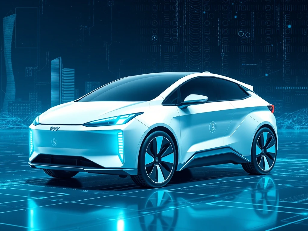 Faraday Future Unveils Ambitious Multibillion-Dollar Crypto Strategy