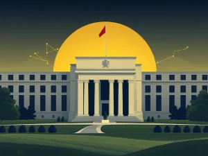 US Federal Reserve Unveils Crucial Shift in Bank Crypto Oversight