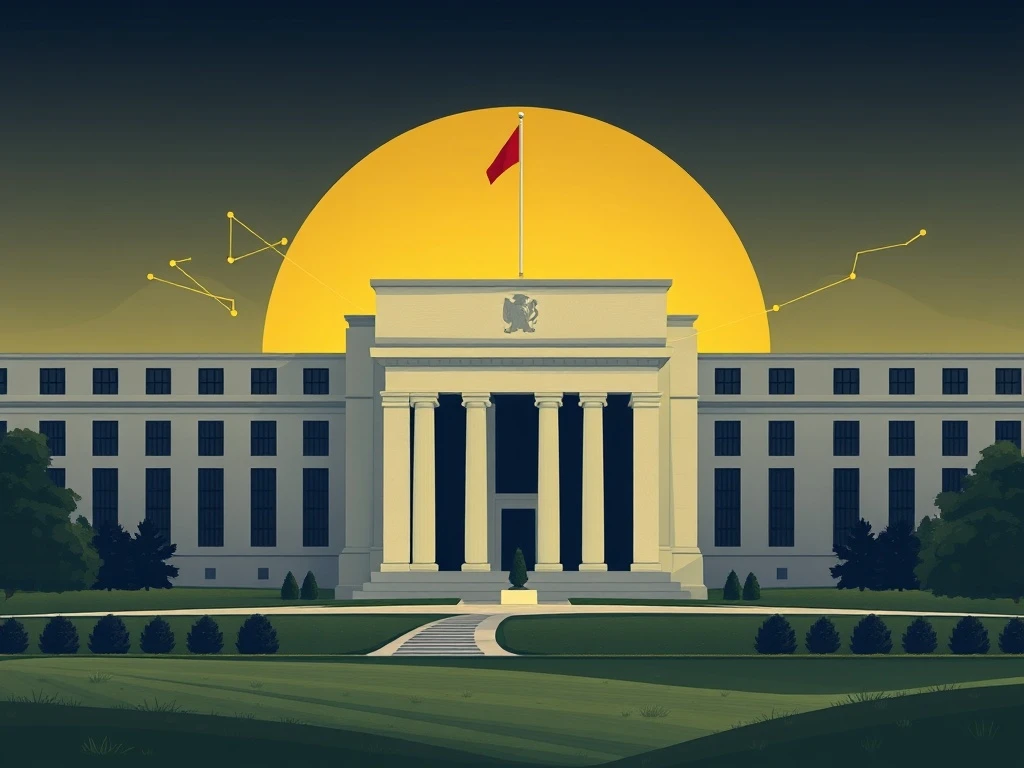 US Federal Reserve Unveils Crucial Shift in Bank Crypto Oversight