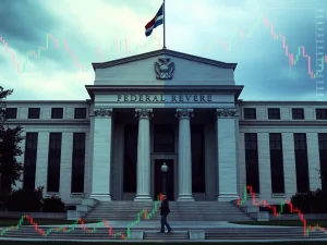 Federal Reserve holds rates steady amid inflation concerns and crypto market volatility