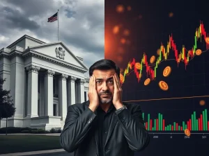 Federal Reserve decision causes cryptocurrency market volatility