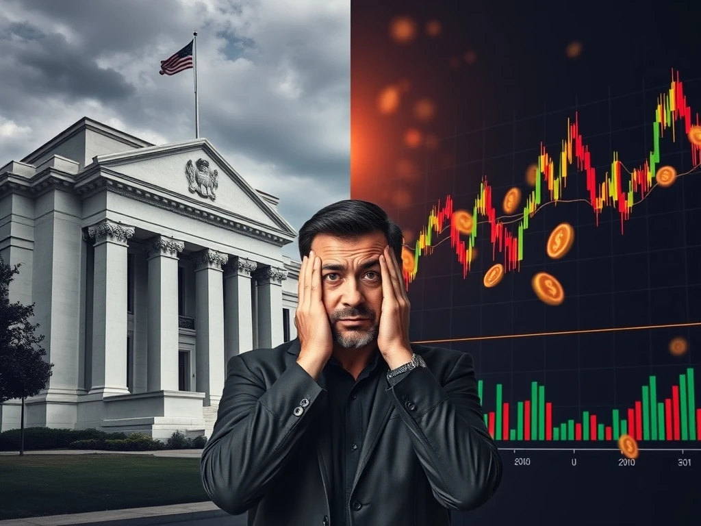 Federal Reserve decision causes cryptocurrency market volatility
