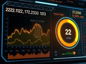 Bitcoin and Fed policy impact on crypto market as inflation nears 2% target