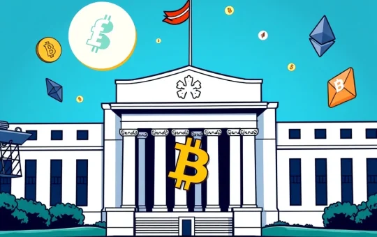Federal Reserve decision impacts Bitcoin and Ethereum markets