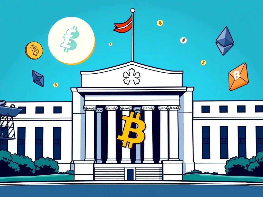 Federal Reserve decision impacts Bitcoin and Ethereum markets