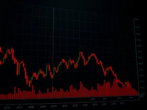 Fed rate cut probability decline impacting cryptocurrency markets