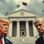 Fed Rate Decision Under Fire: Political Pressure Mounts as Trump Pushes for Cuts