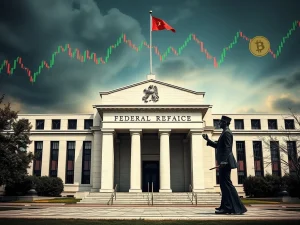 Federal Reserve holds rates steady amid rare dual dissent impacting crypto markets