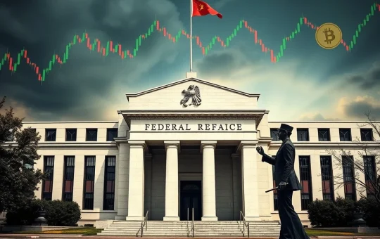 Federal Reserve holds rates steady amid rare dual dissent impacting crypto markets