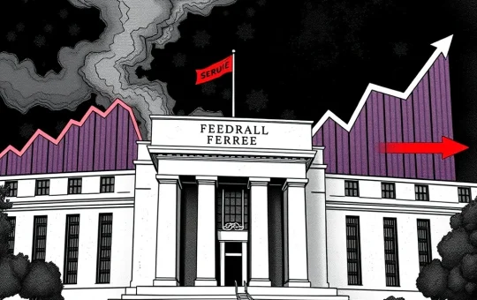 Federal Reserve holds rates steady amid inflation and tariff concerns