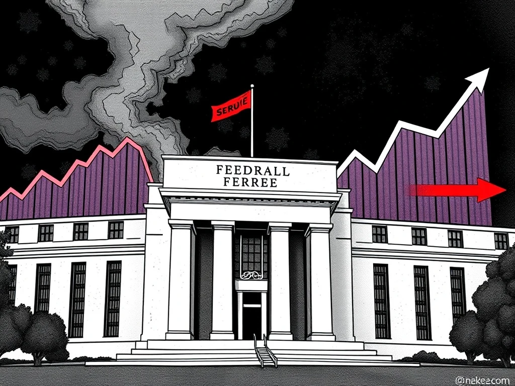 Federal Reserve holds rates steady amid inflation and tariff concerns