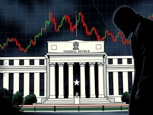 Federal Reserve holds rates amid tariff uncertainty and market pressure